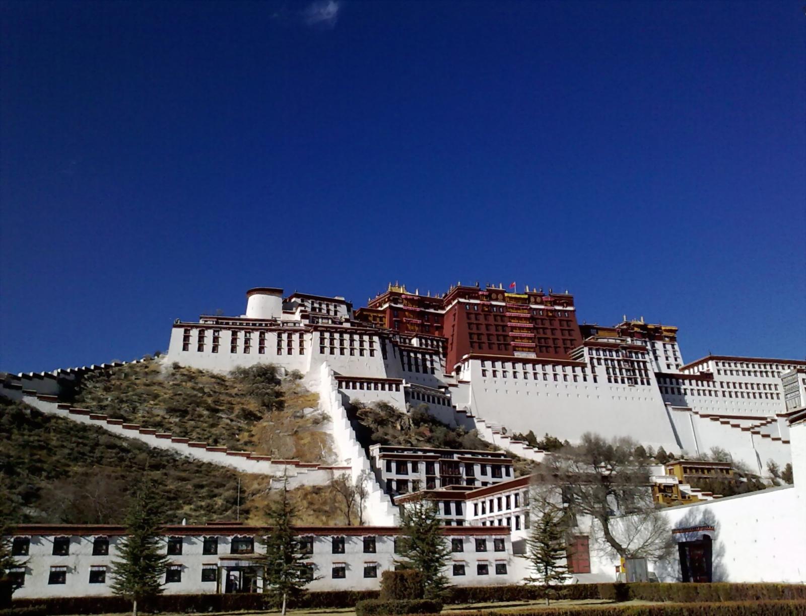 【西藏旅游】昆明直飞拉萨—纳木措—羊八井4日游